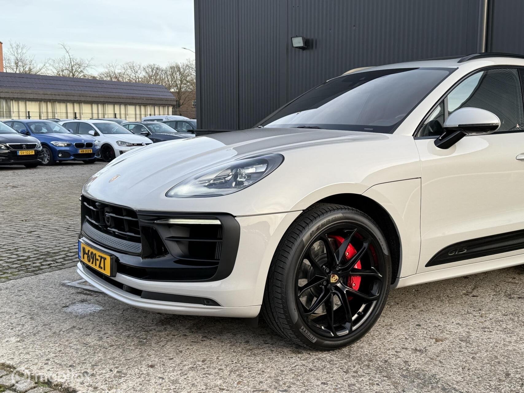 Foto 11 van Porsche Macan 2.9 GTS | Sport Chrono | Pano | Luchtvering
