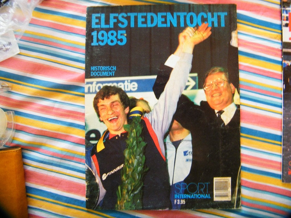elfstedentocht, Maat XS of kleiner, Ophalen of Verzenden, Shirt