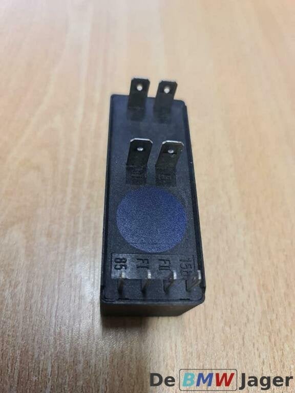Ruitenwisserrelais BMW E23 E24 E28 E30 1374613, Auto-onderdelen, Gebruikt, Ophalen of Verzenden, BMW, BMW