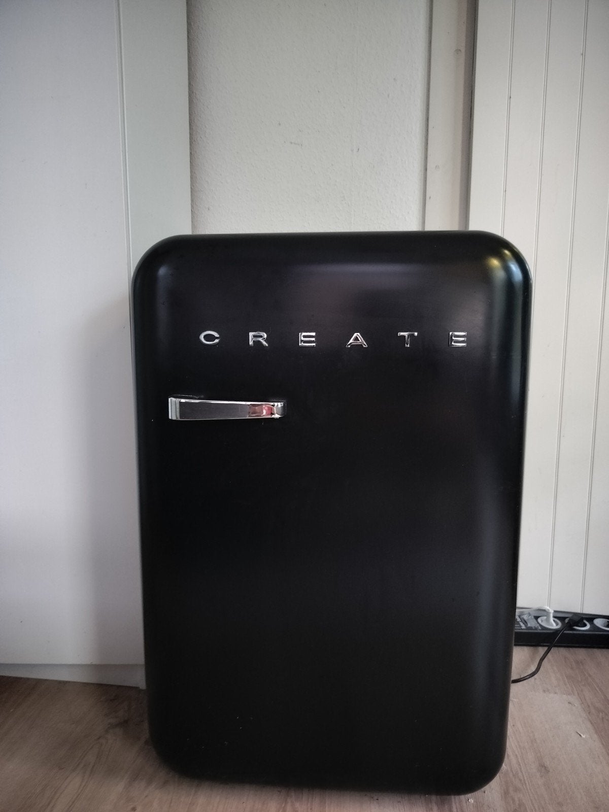 CREATE Tafelmodel Koelkast - Zo goed als nieuw, Ophalen, Zo goed als nieuw, Met vriesvak, Minder dan 85 cm