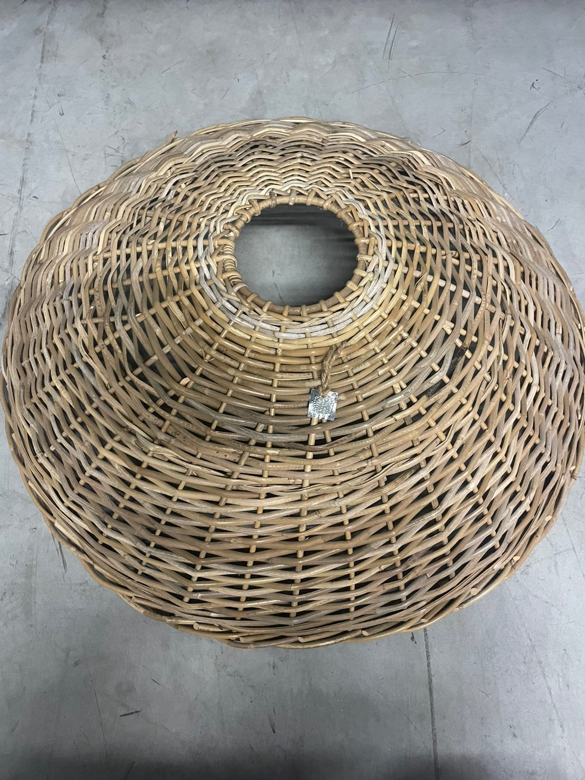 Rotan kerstboom rok * nieuw *, Ophalen of Verzenden, Nieuw, Natuurlijk materiaal, Boho