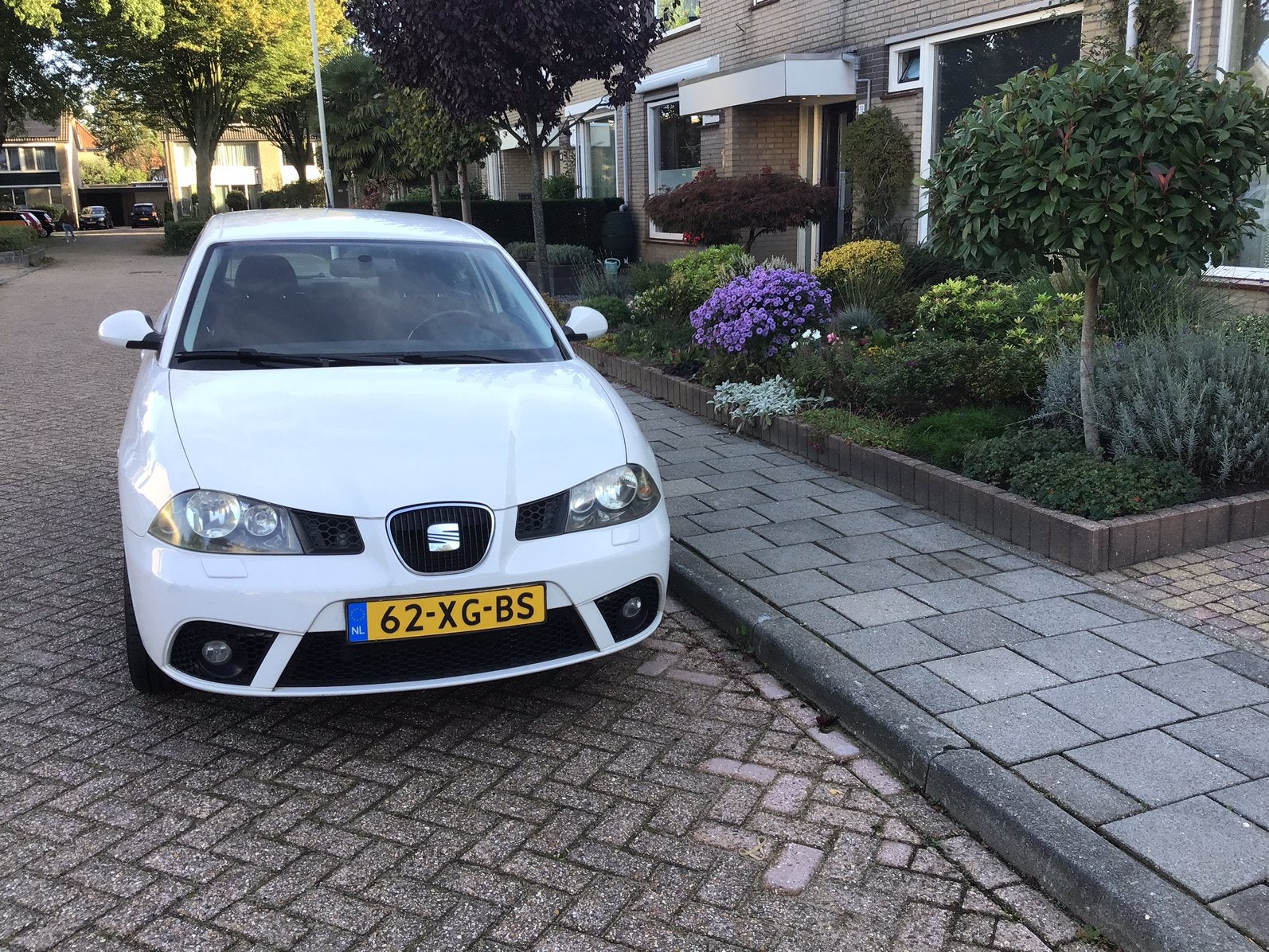 Seat Ibiza 1.6 ,Sport, Bj.2007,3Drs,APK okt. .2027!!NAP., Voorwielaandrijving, 40 €/maand, Zwart, 4 cilinders