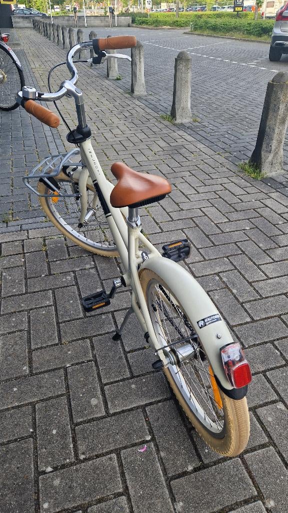Hele nette volare fiets 20 inch te koop, Ophalen, Volare, Zo goed als nieuw, Terugtraprem