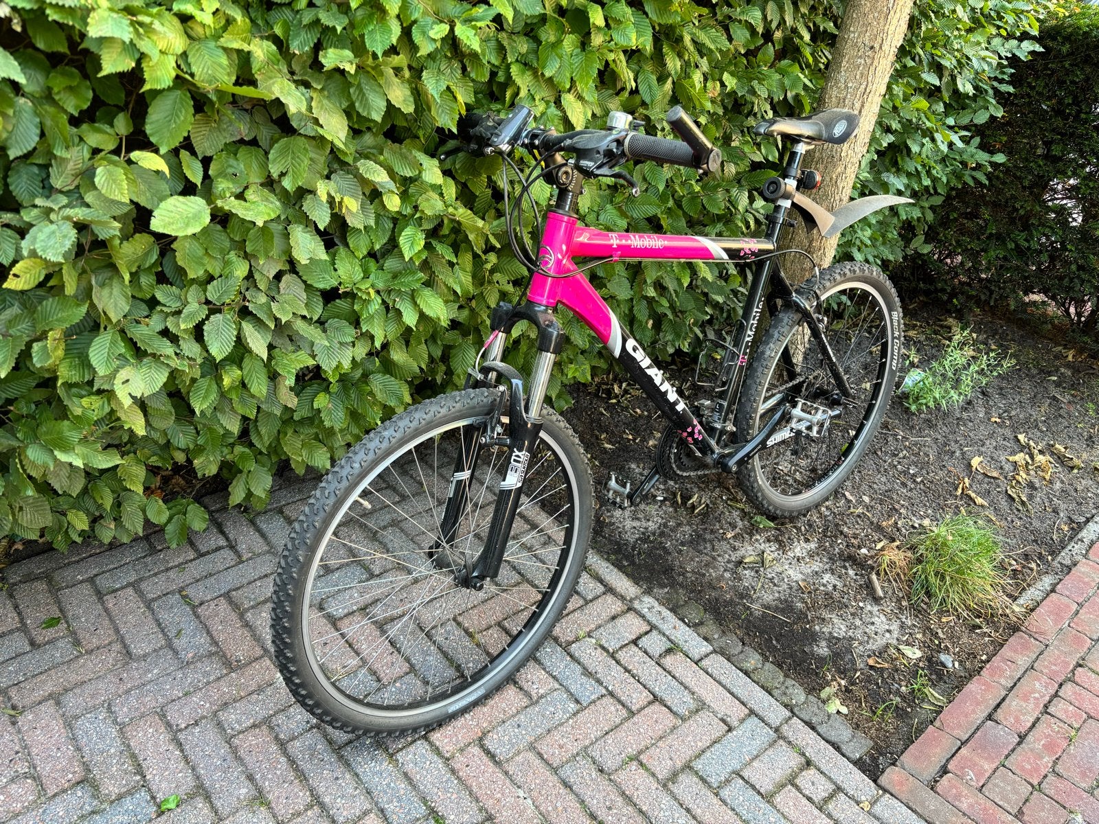 Zeer goed onderhouden 26 inch mountainbike, Fietsen en Brommers, Fietsen | Mountainbikes en ATB, Ophalen, Hardtail, Heren, 49 tot 53 cm