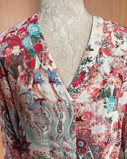 Sophia Perla lange tuniek/jurk maat S, Ophalen of Verzenden, Zo goed als nieuw, Maat 38/40 (M), Overige kleuren
