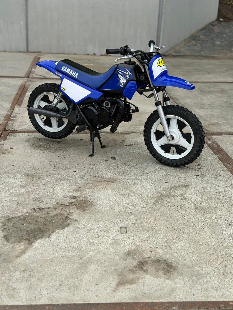 Yamaha pw50, Ophalen, Zo goed als nieuw, Overige typen