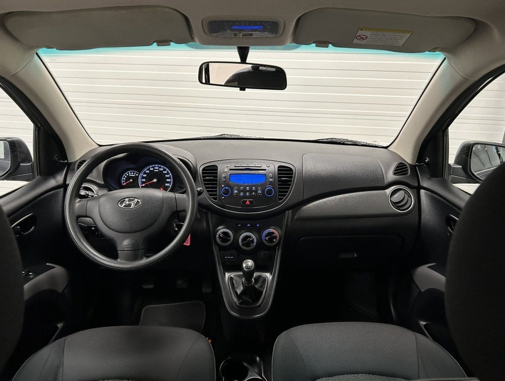 Foto 11 van Hyundai I10 1.1 i-Drive Cool