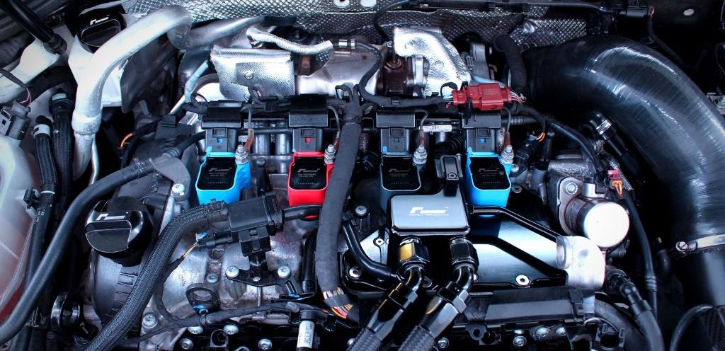 Racingline Bobine set 1.8 2.0 2.5 TSI EA888.3 EA888.4 EA855, Ophalen of Verzenden