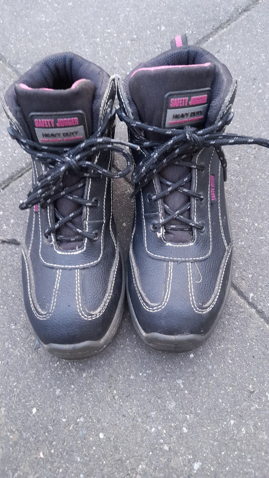 Safety Jogger Bestlady S3 SRC veiligheidsschoenen, Ophalen of Verzenden, Gebruikt