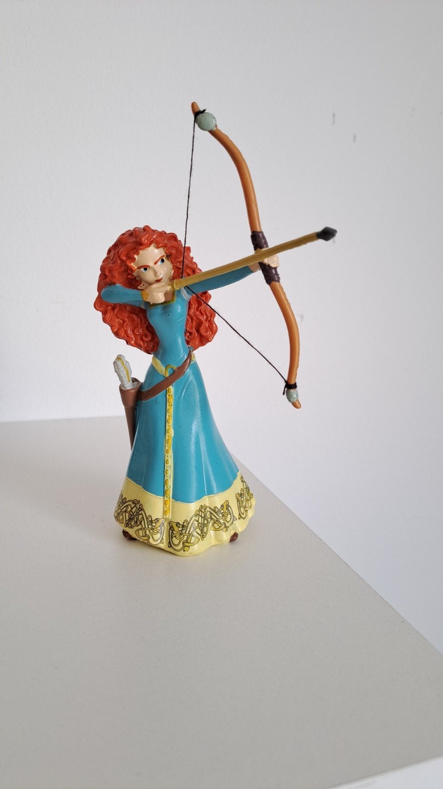 Disney beeld Brave, Ophalen of Verzenden, Zo goed als nieuw