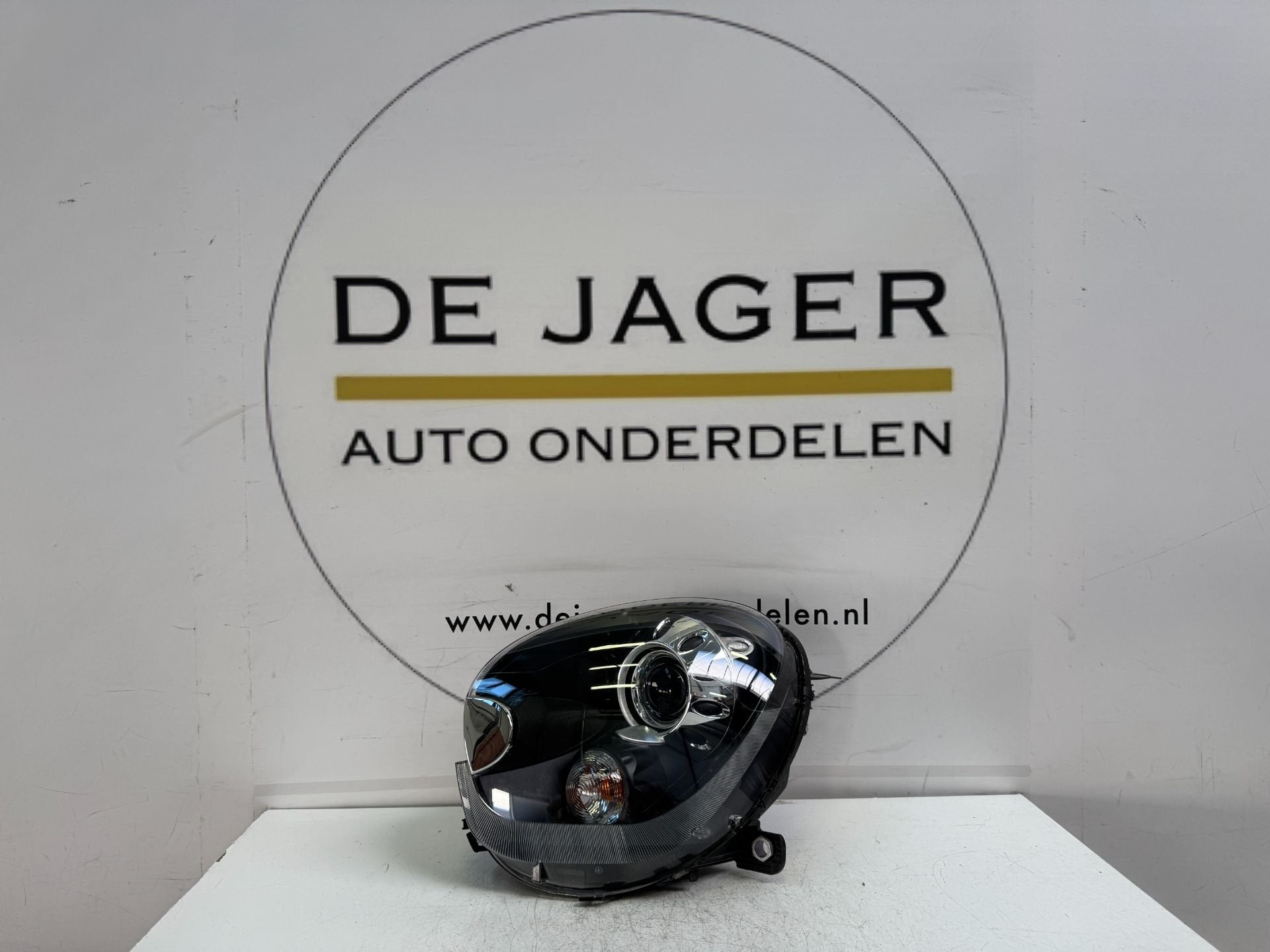 MINI COUNTRYMAN R60 LINKS BLACK EDITION 9808249-05, Gebruikt, Ophalen of Verzenden, Customer.service@mini.co.uk, Mini