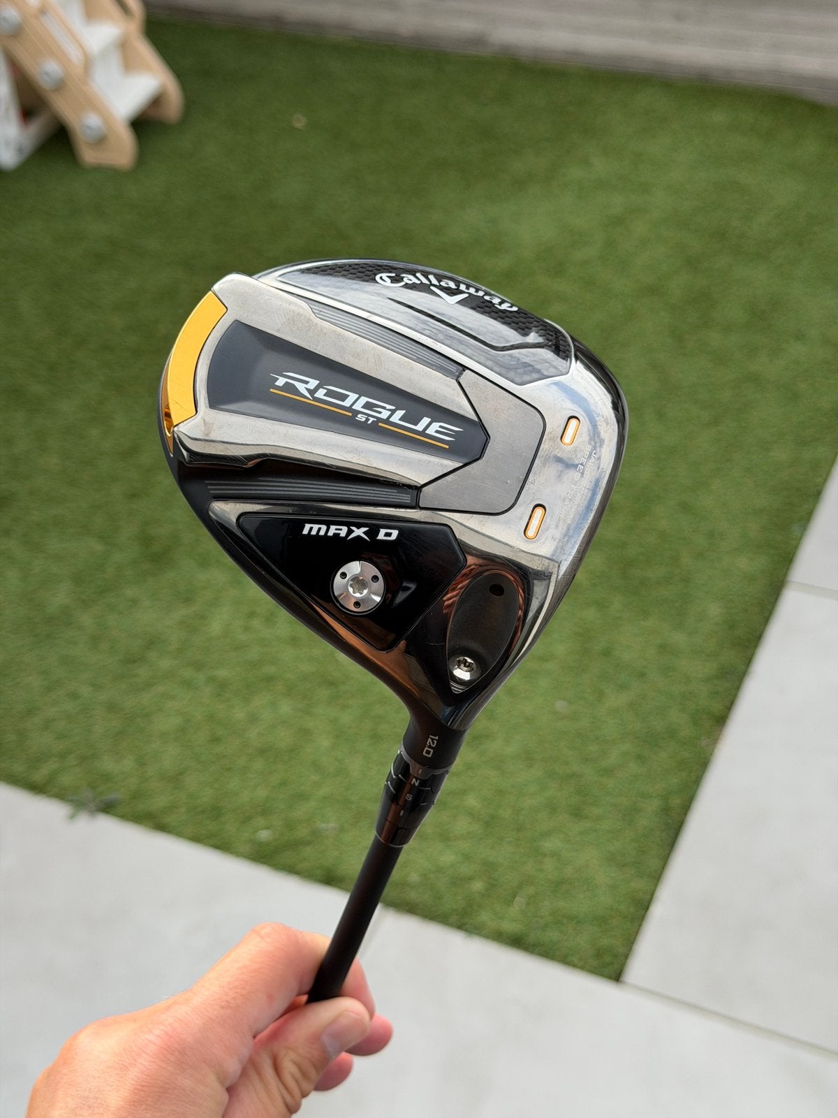 Callaway Rogue ST driver, Ophalen, Zo goed als nieuw, Club, Callaway