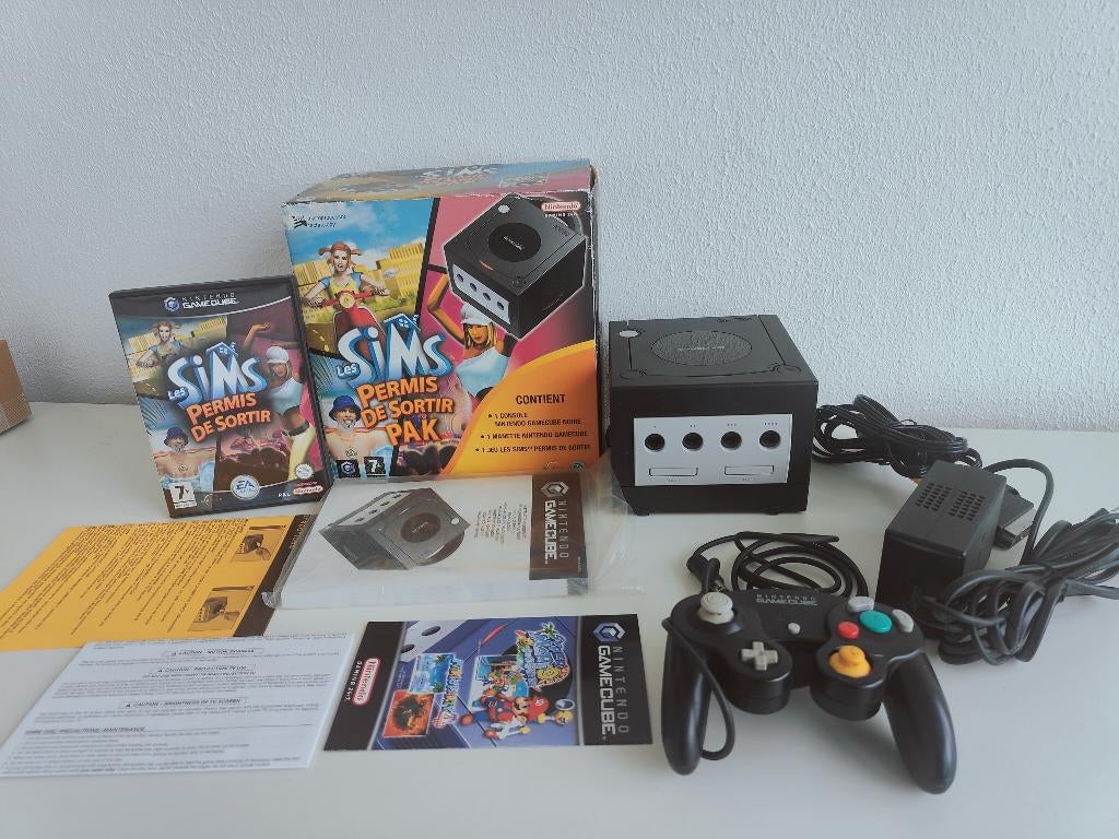 Nintendo Gamecube The Sims Pak Zeldzaam, Spelcomputers en Games, Games | Nintendo GameCube, Nintendo, Nintendo, Nintendo, 1 speler