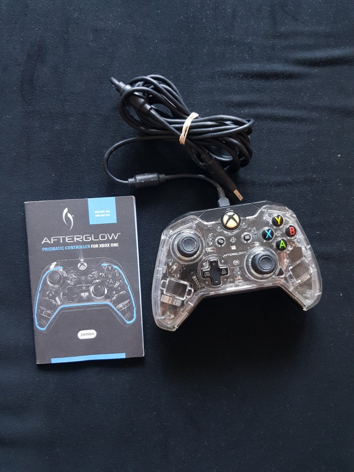 Afterglow Controller Xbox One, Verzenden, Zo goed als nieuw, Controller, Xbox Original