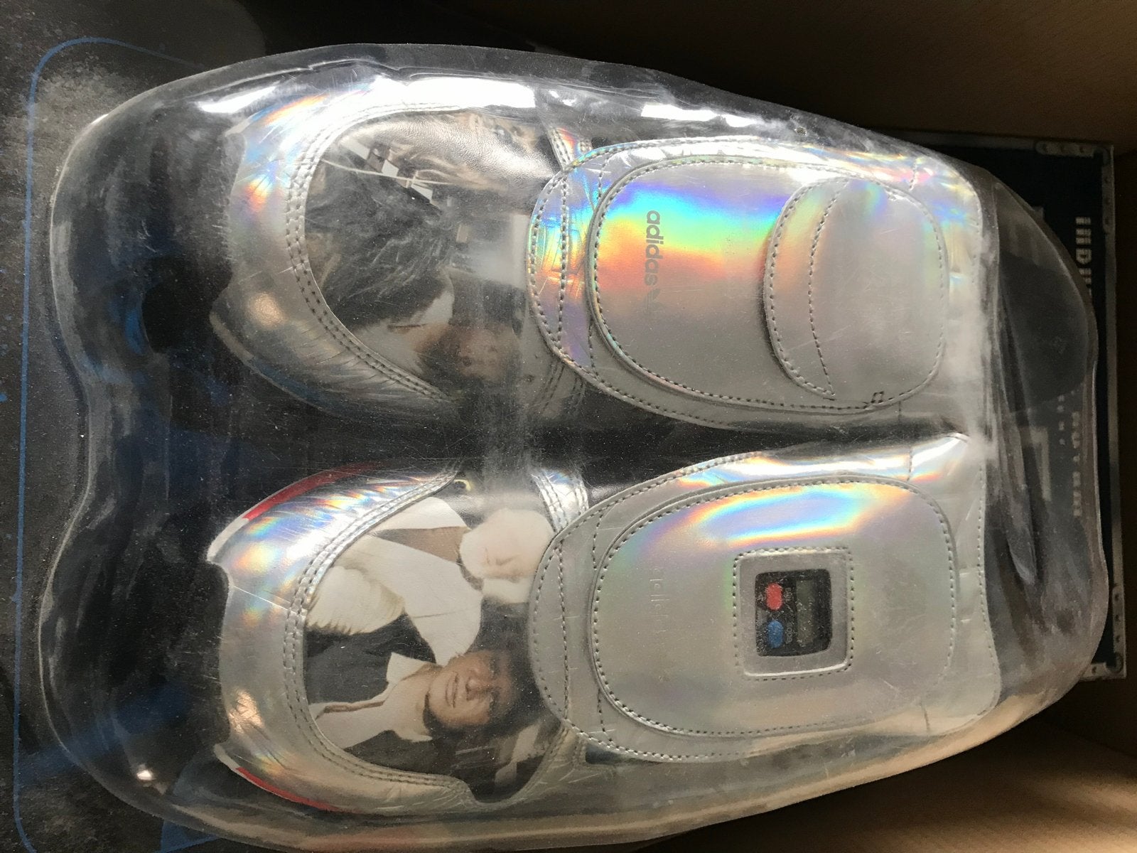 Adidas Star Wars Micropacer - USA 10 - Nieuw in Verpakking, Overige kleuren, Nieuw, Ophalen of Verzenden, Sneakers of Gympen