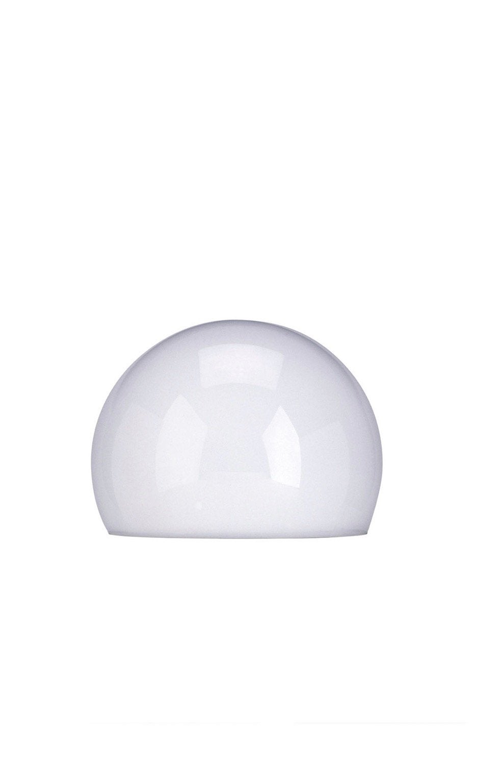 Tecnolumen - Bauhaus A2142 Lampenkap, Wit, Ophalen of Verzenden, Nieuw, Glas
