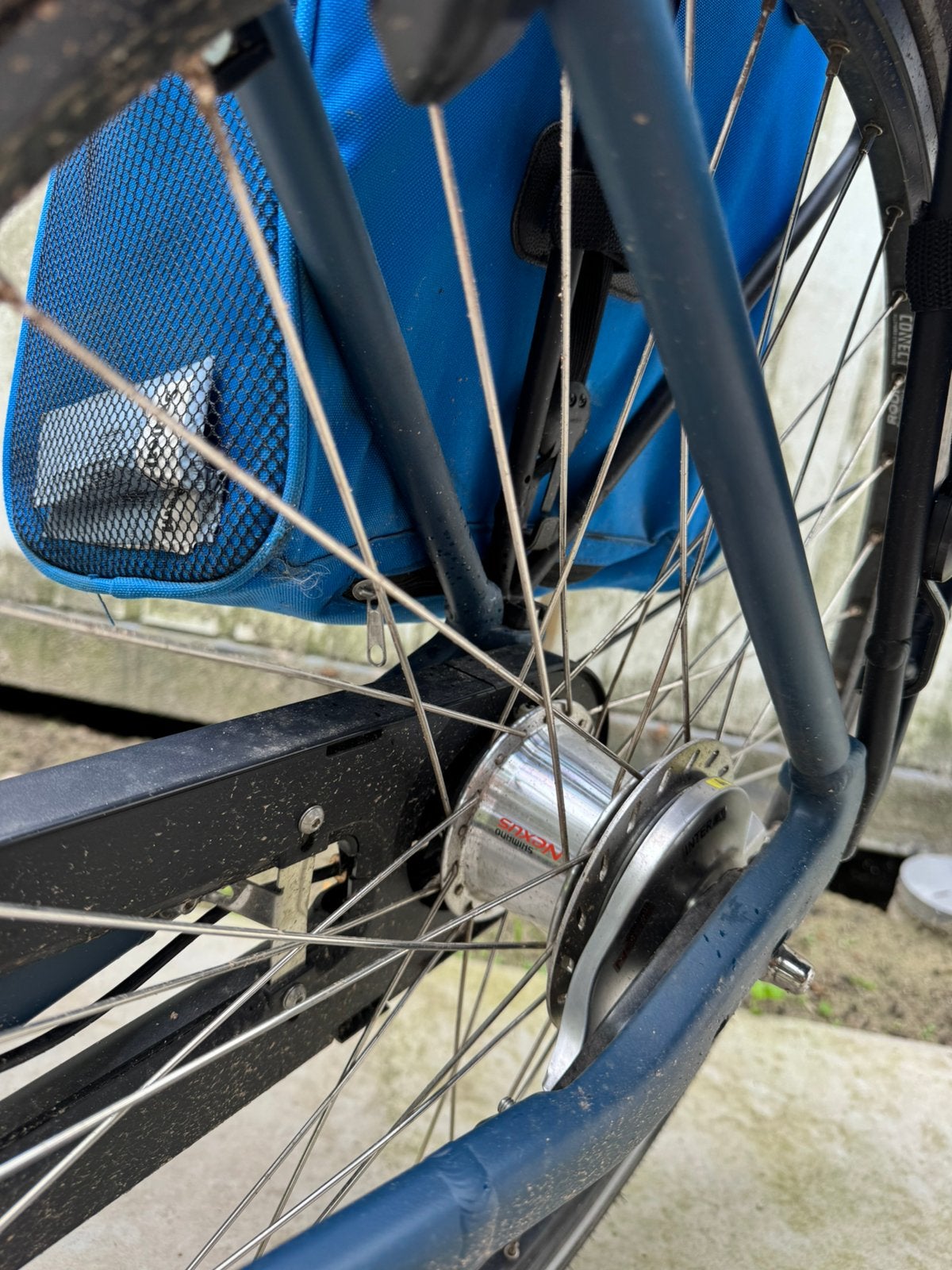 Foto 4 van Batavus Fonk 7 hernfiets