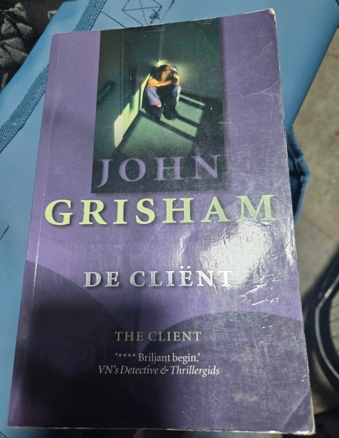 Thrillers Steve Mosby, Jeffery Deaver, Mo Hayder, J, Ophalen of Verzenden, Gelezen, Steve Mosby, Jeffery Deaver, Mo Hayder, John Grisham