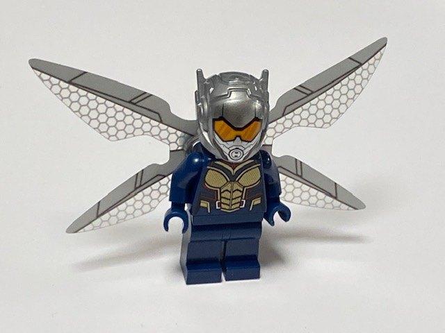 Lego Minifiguur Super Heroes sh0927 The Wasp, Overige thema's, Lego, Nieuw, Ophalen of Verzenden