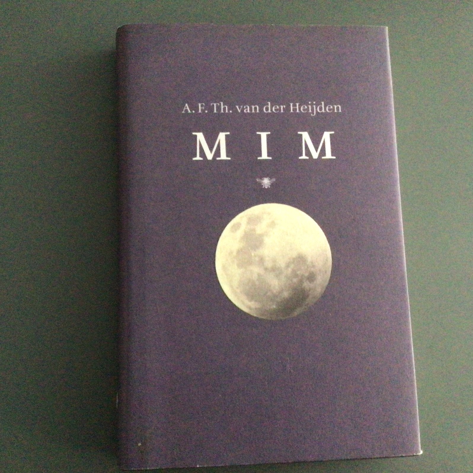 A.F.Th. van Heijden - MIM, Ophalen of Verzenden, Zo goed als nieuw, Nederland, A.F.Th. van Heijden