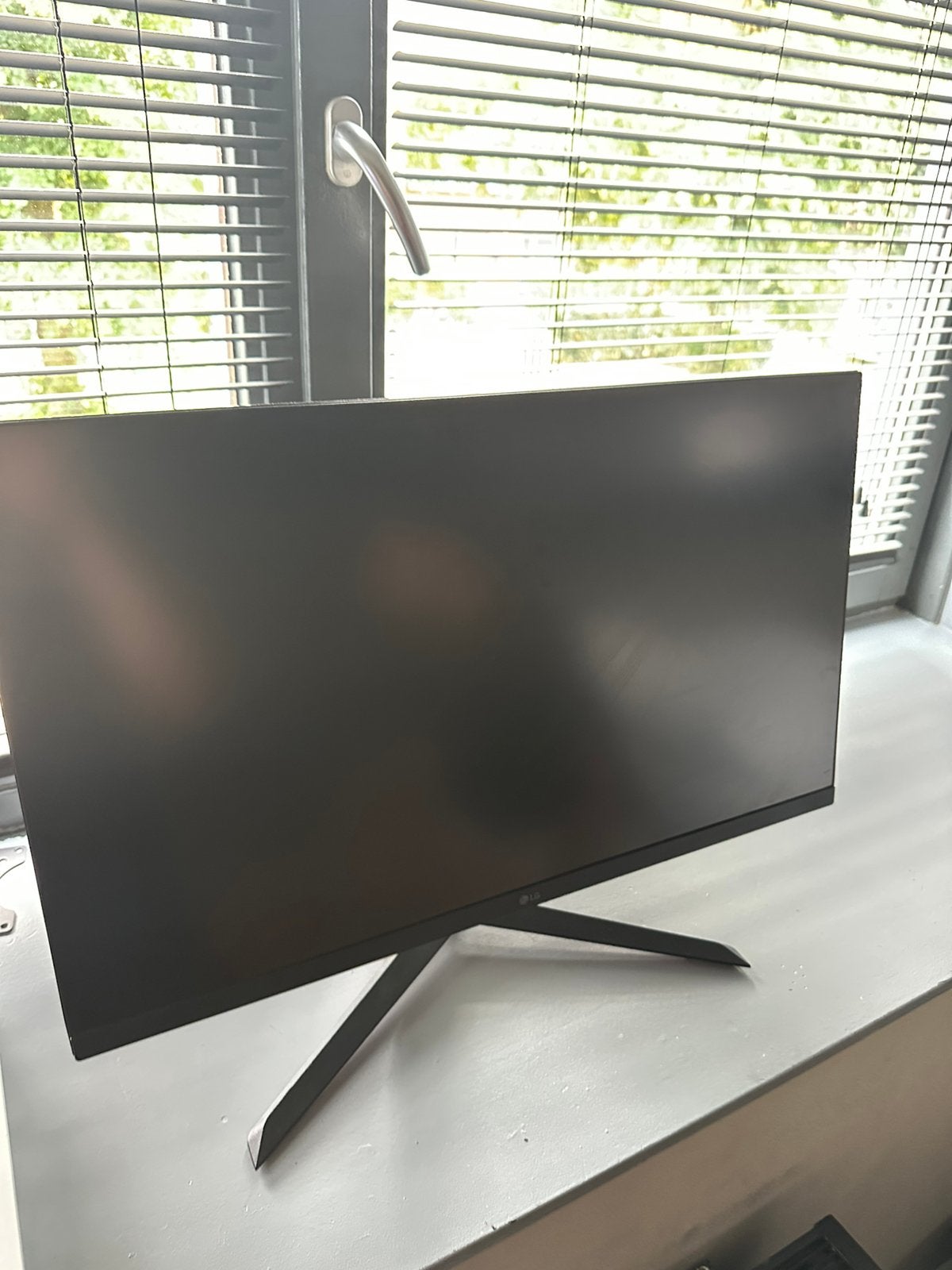 LG ULTRAGEAR 27INCH, Computers en Software, Monitoren, IPS, Zo goed als nieuw, Minder dan 1 ms, Ophalen of Verzenden
