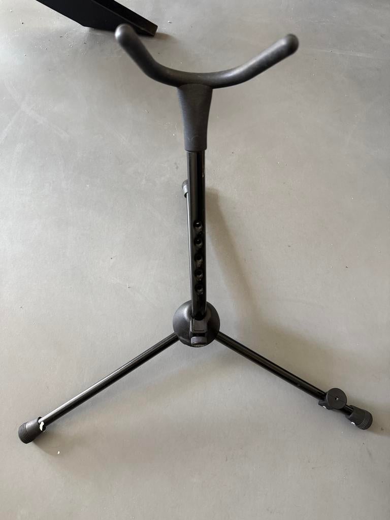 Alt Saxofoon Houder, Ophalen, Gebruikt, Instrumentstandaard, Saxofoon