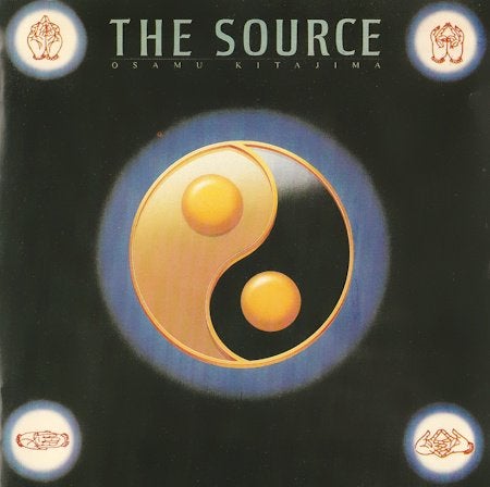 Osamu Kitajima - The Source (CD), Ophalen of Verzenden, Zo goed als nieuw, Progressive Rock, Album