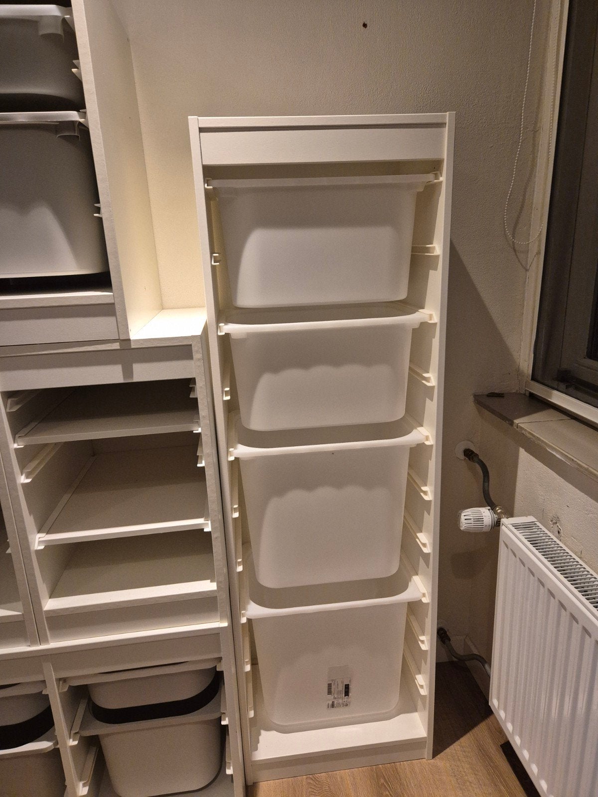 IKEA Trofast Opbergcombinatie met bakken, Ophalen, Minder dan 50 cm, 75 tot 100 cm, 90 tot 105 cm