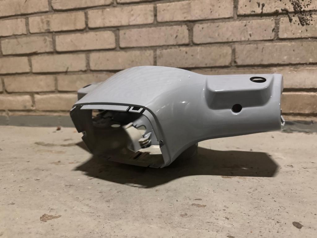 Nardo Grey Riva stuurkappen - Nieuw!, Ophalen of Verzenden, Nieuw, Kap, Overige merken