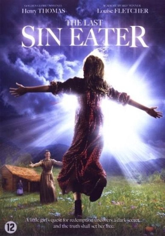 The last sin eater - Henry Thomas e.a., Engels, Verzenden, Nederlands, Zo goed als nieuw