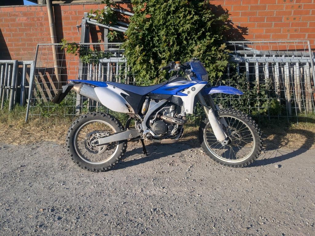 Yamaha WR 450 - 2011 Enduro/Crossmotor, Motoren, Motoren | Yamaha, Motorrijbewijs A, Gebruikt, Particulier, Meer dan 35 kW