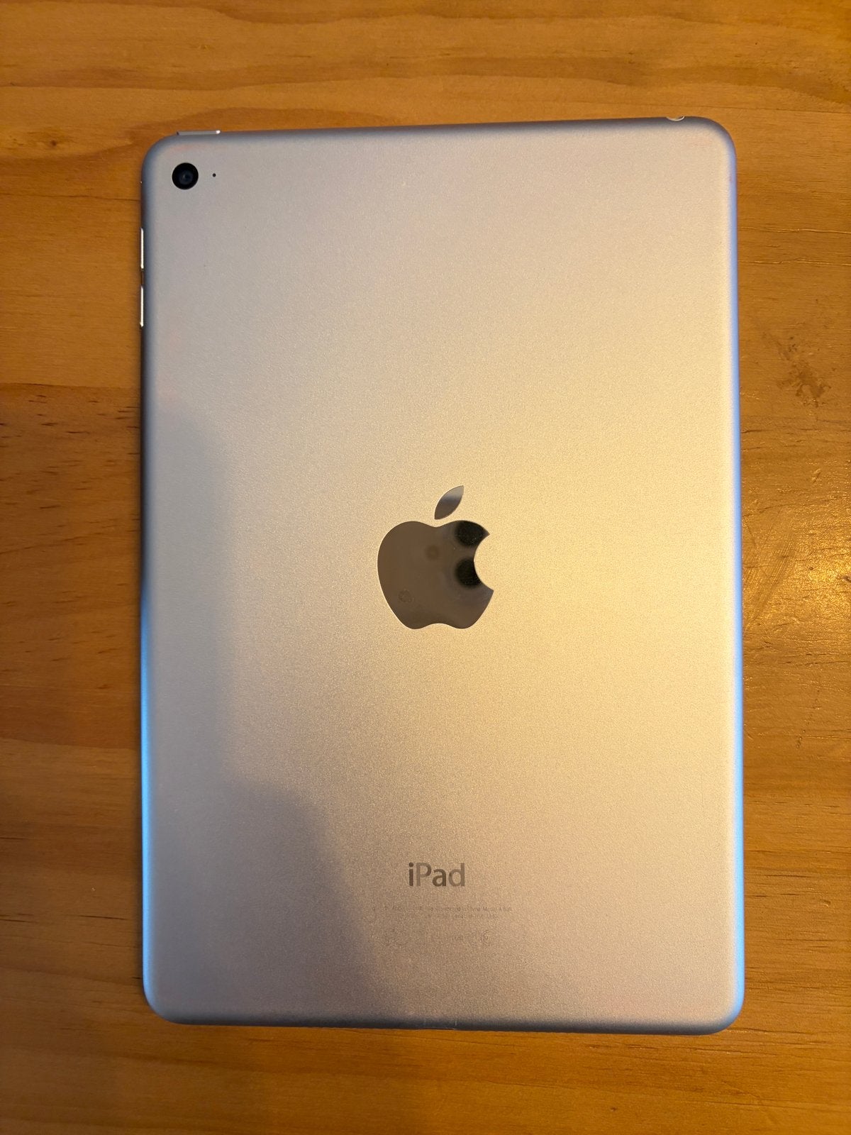 Apple iPad Mini 2 - 32GB - Zilver - Wi-Fi, 32 GB, 8 inch, Ophalen of Verzenden, Zo goed als nieuw