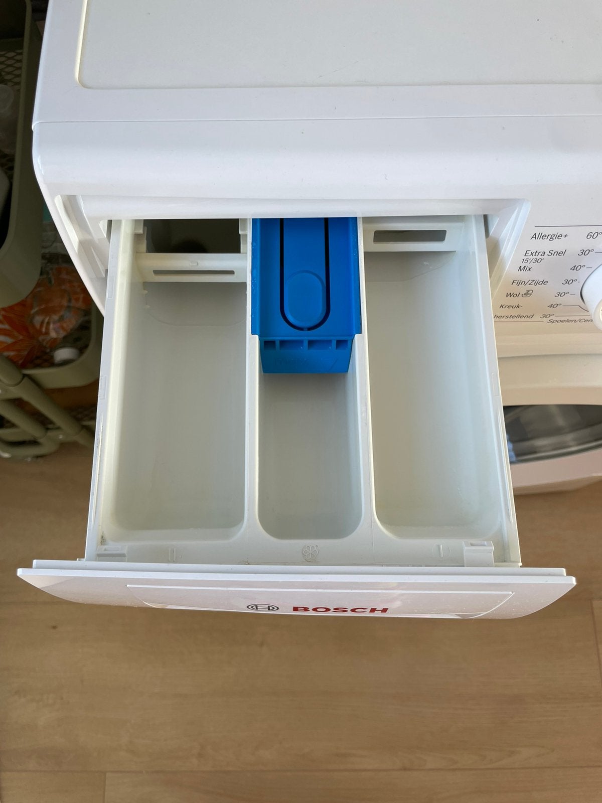 Foto 6 van Bosch wasmachine serie 6