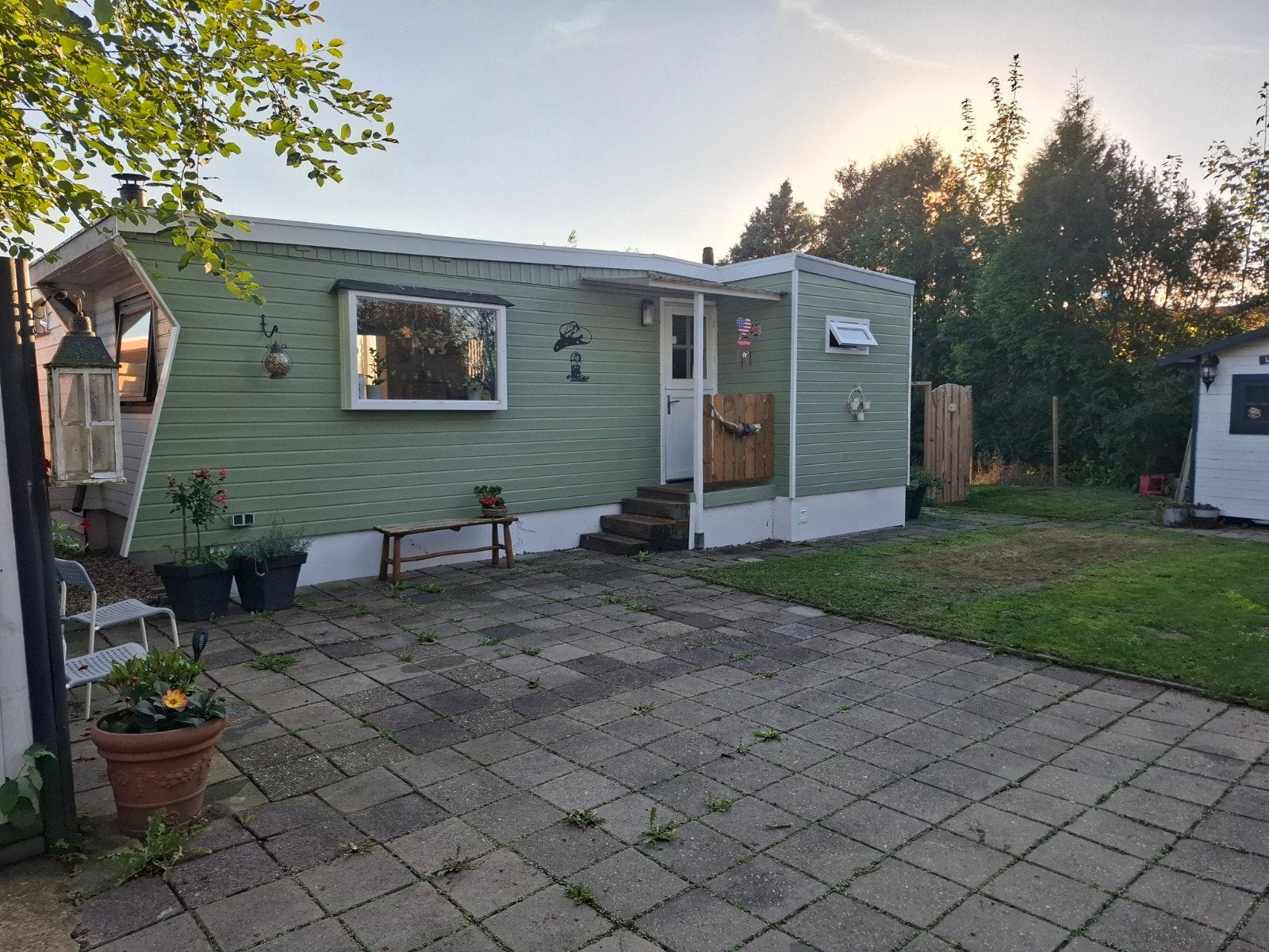 stacaravan te koop, Tot en met 2