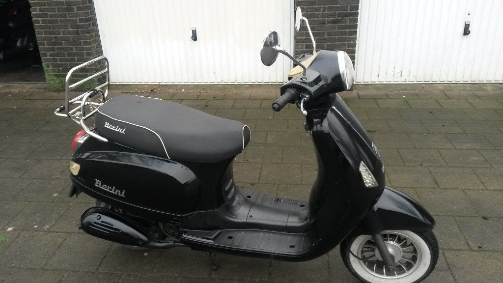 la souris btc riva 2018, inruil mogelijk, Ophalen of Verzenden, Benzine