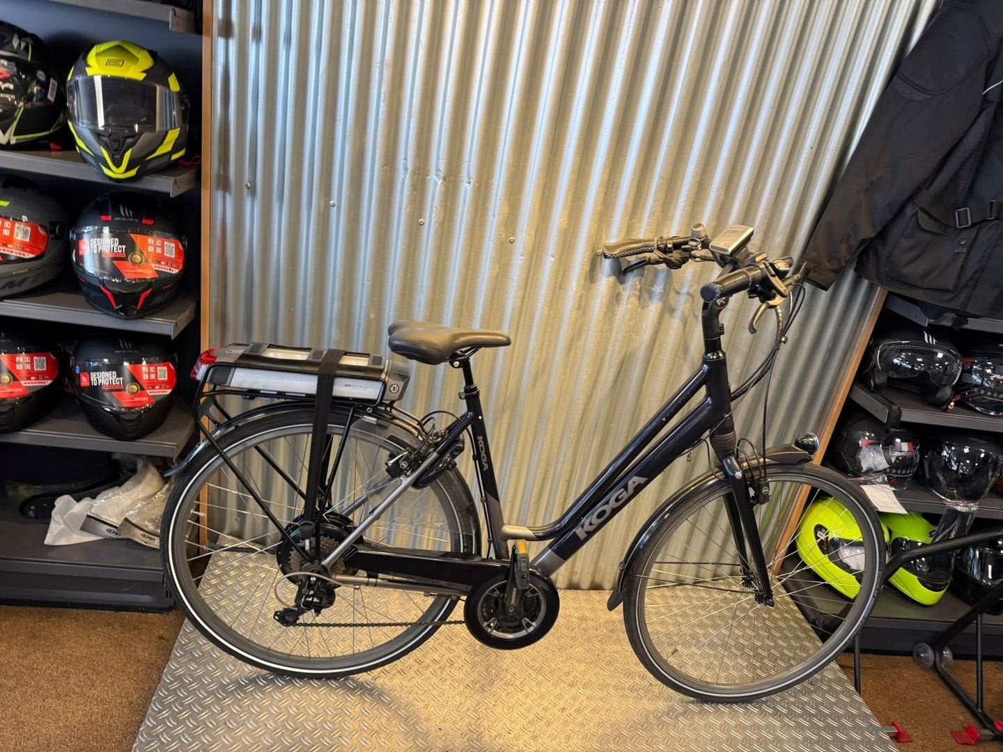 Koga E-Deluxe 53cm, Gebruikt, -, -, 51 tot 55 cm