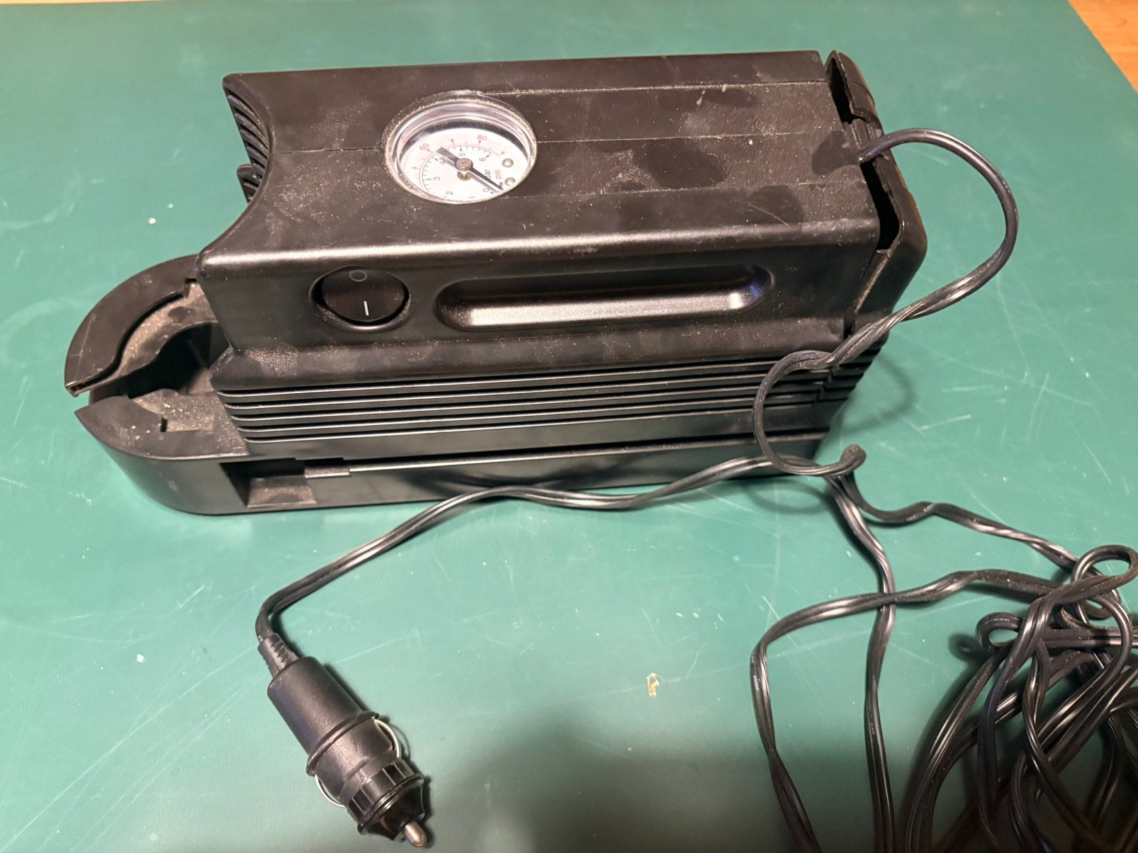 Auto compressor 12v, Ophalen of Verzenden