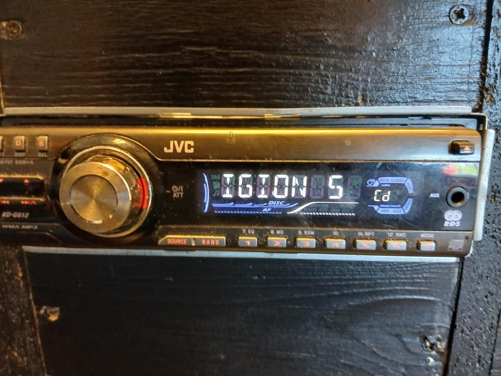 Jvc zonder Bleuthoot, Ophalen of Verzenden