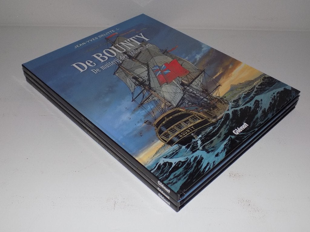 Black Crow vertelt ~ Complete serie hardcovers 1 t/m 3, Complete serie of reeks, Ophalen of Verzenden, Zo goed als nieuw