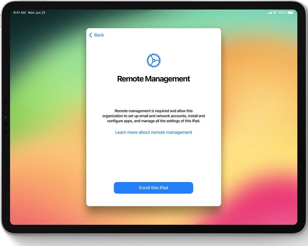 GEZOCHT iPads Met MDM / DEMO / ICLOUD LOCK, Ophalen of Verzenden, Zo goed als nieuw, Apple iPad