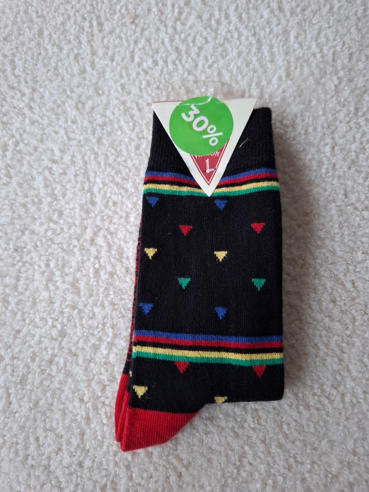 Le patron sokken nieuw maat 39/42