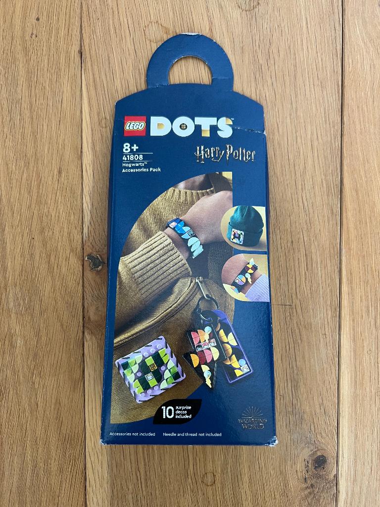 Lego Dots Zweinstein Accessoires pakket - 41808, Compleet, Lego, Accessoire, Ophalen of Verzenden