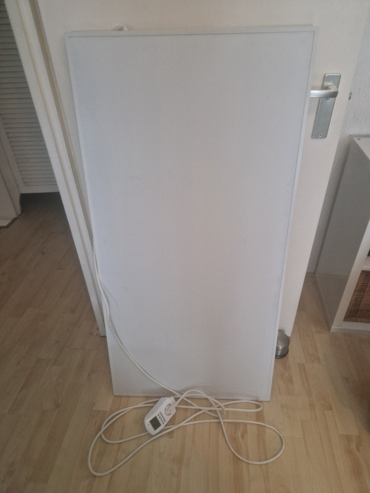 Könighaus Infraroodpaneel + Smart Thermostaat, Ophalen, Gebruikt, 60 tot 150 cm, 30 tot 80 cm
