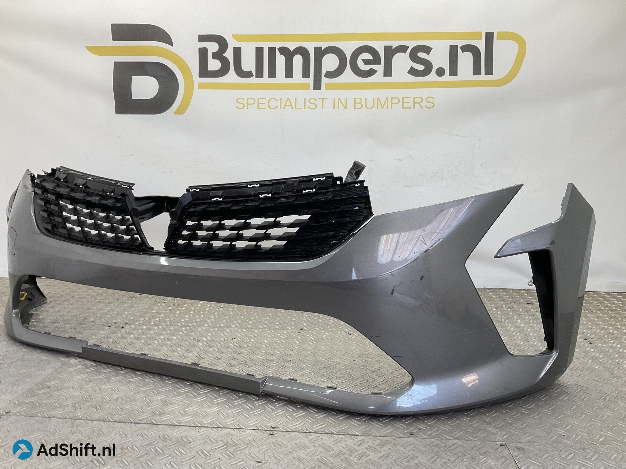 Bumper Renault Clio IV 2025 620228696R Voorbumper F4-19957, Auto-onderdelen, Bumper