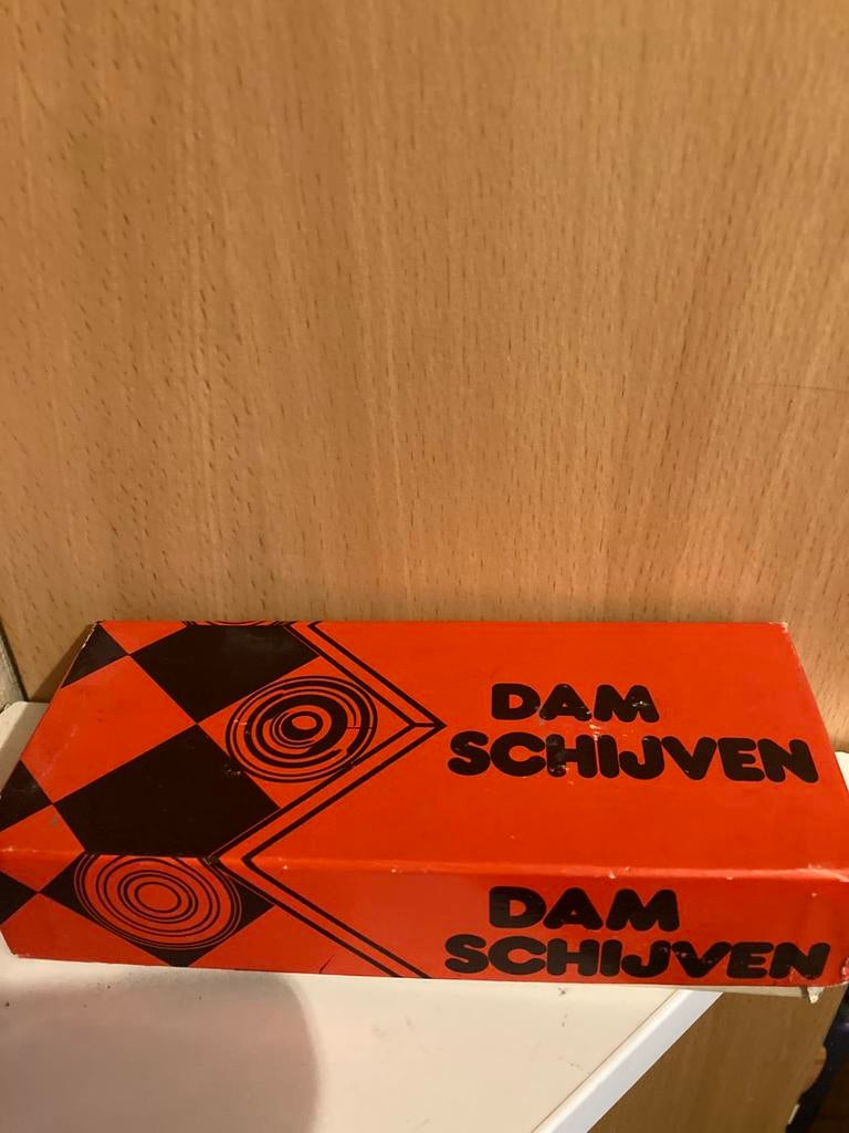 Damstenen, Ophalen of Verzenden, Zo goed als nieuw
