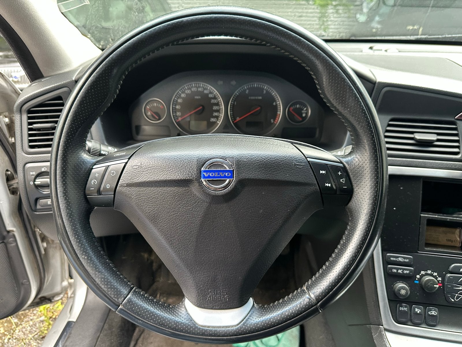 Volvo V70 Sportstuur - Origineel en netjes, Ophalen of Verzenden, Gebruikt, Volvo