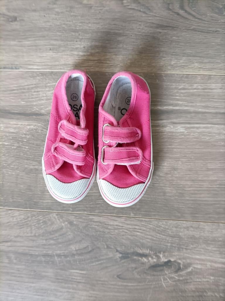 Gymschoenen meisje maat 26!, Meisje, Osaga, Ophalen of Verzenden, Gebruikt
