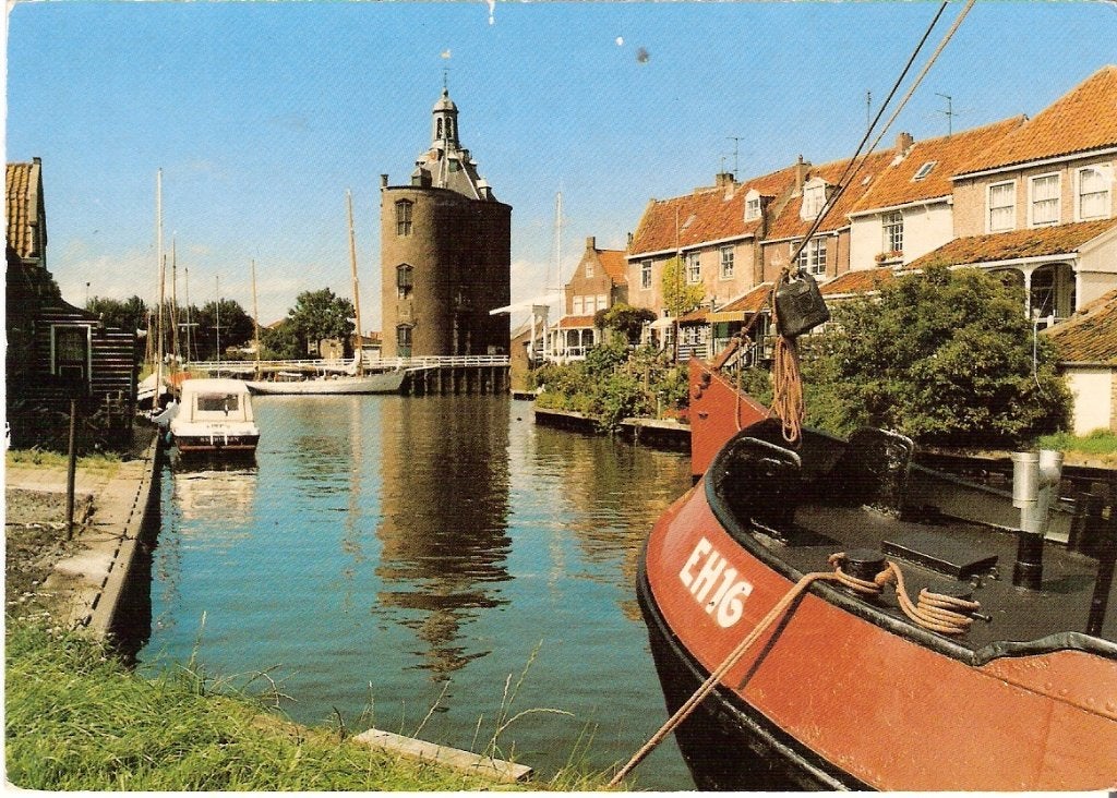 Enkhuizen           235, Ophalen of Verzenden, Voor 1920, Noord-Holland
