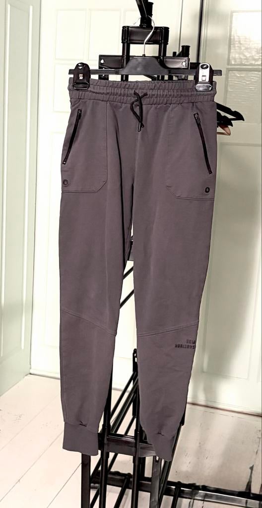 Donkergrijze Primark jogger maat 164, Ophalen of Verzenden, Zo goed als nieuw, Jongen, Broek