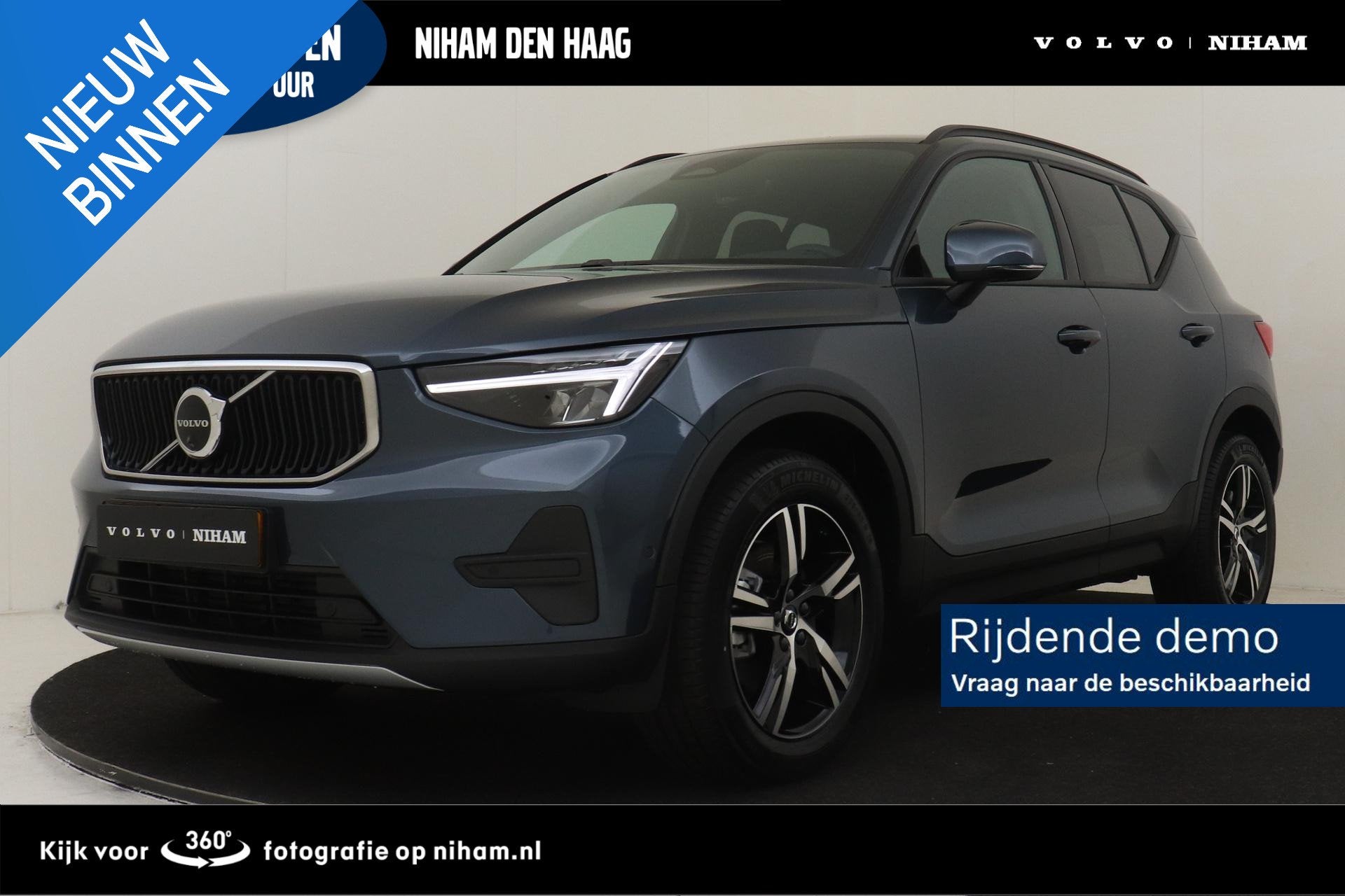 Volvo XC40 B3 (M-HYBRID) CORE BUSINESS EDITION -HARMAN/KARDO